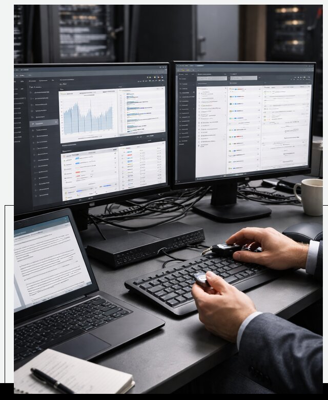 Комплексная защита КИИ и внедрение IAM для ИТ-систем в Заволжье