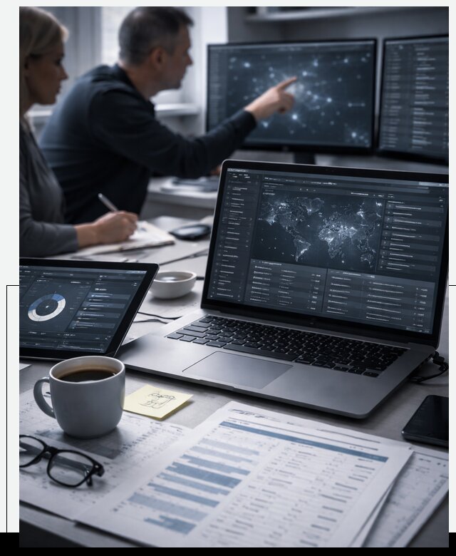 Разработка и внедрение Threat intelligence платформы в Заволжье