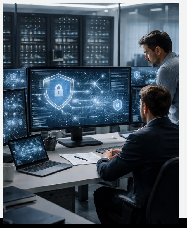 Кибербезопасность госсистем в Заволжье от 12221 р. | АвикейЗвл