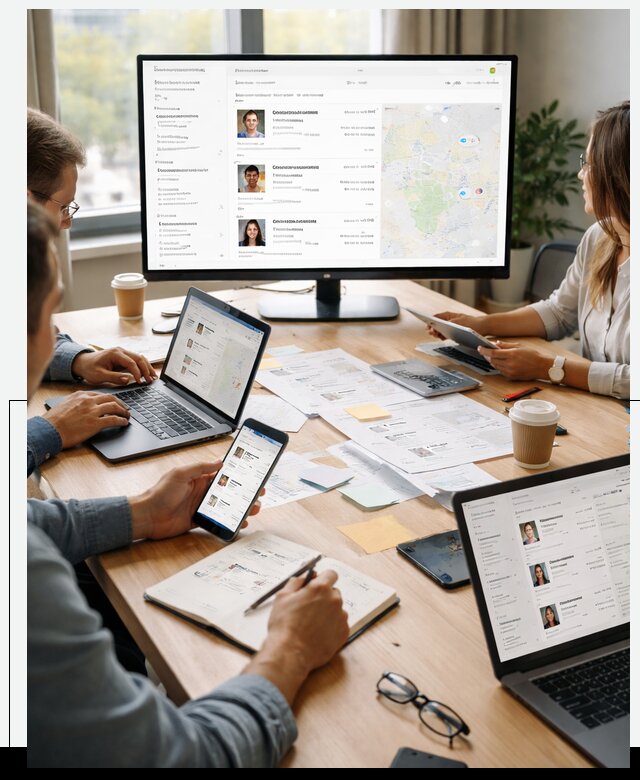 Разработка агрегаторов услуг и маркетплейсов специалистов в Заволжье