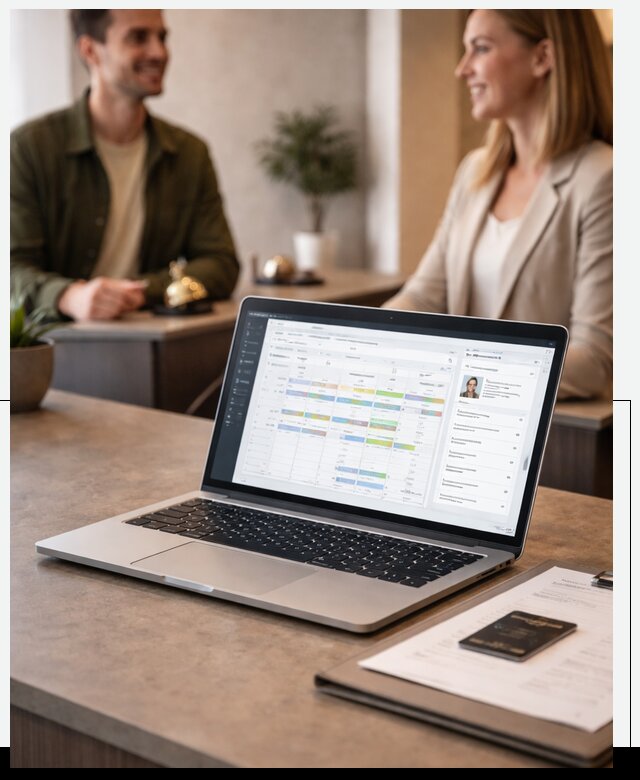 Внедрение Pms система для гостиницы в Заволжье от 6620 р. |АвикейЗвл